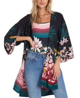 macy's kimono dress