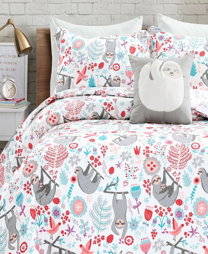 My World All Star Twin 3 Piece Quilt Set