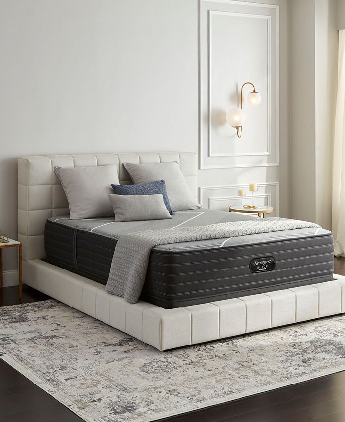 Beautyrest hybrid medium firm deals