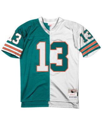 miami dolphins home and away jerseys