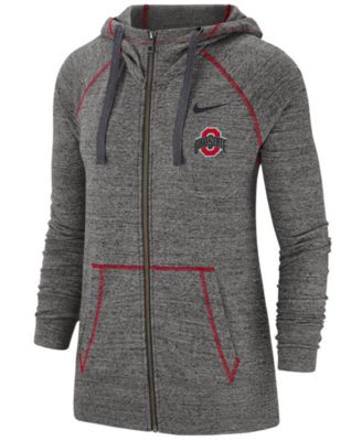 women's nike gym vintage lightweight jacket