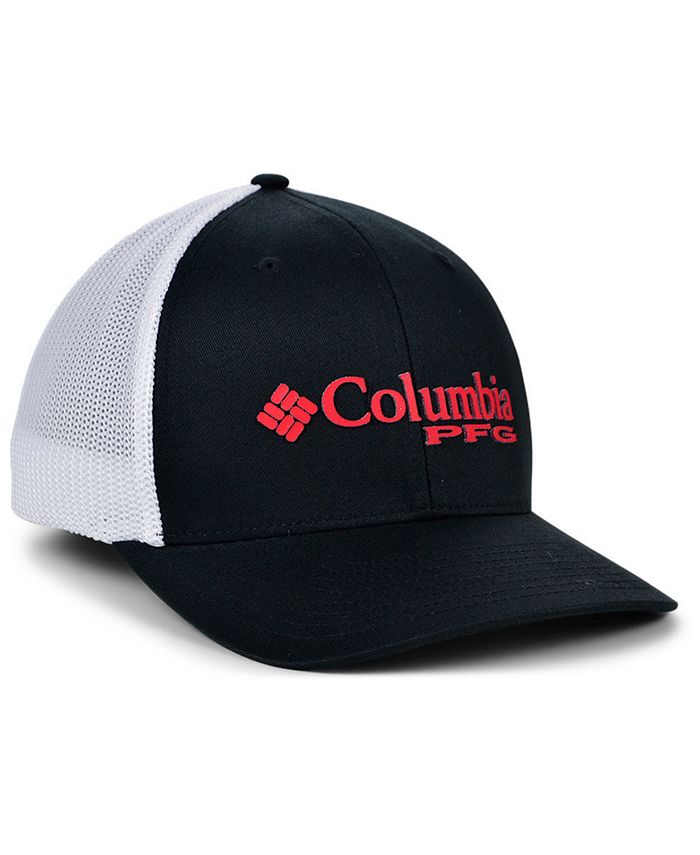 Columbia Georgia Bulldogs PFG Stretch Cap - Macy's