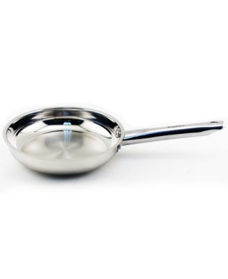 BergHOFF - Earthchef Boreal 18/10 SS Fry Pan, 12"