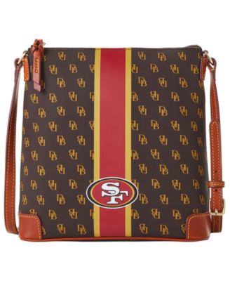 san francisco 49ers dooney and bourke