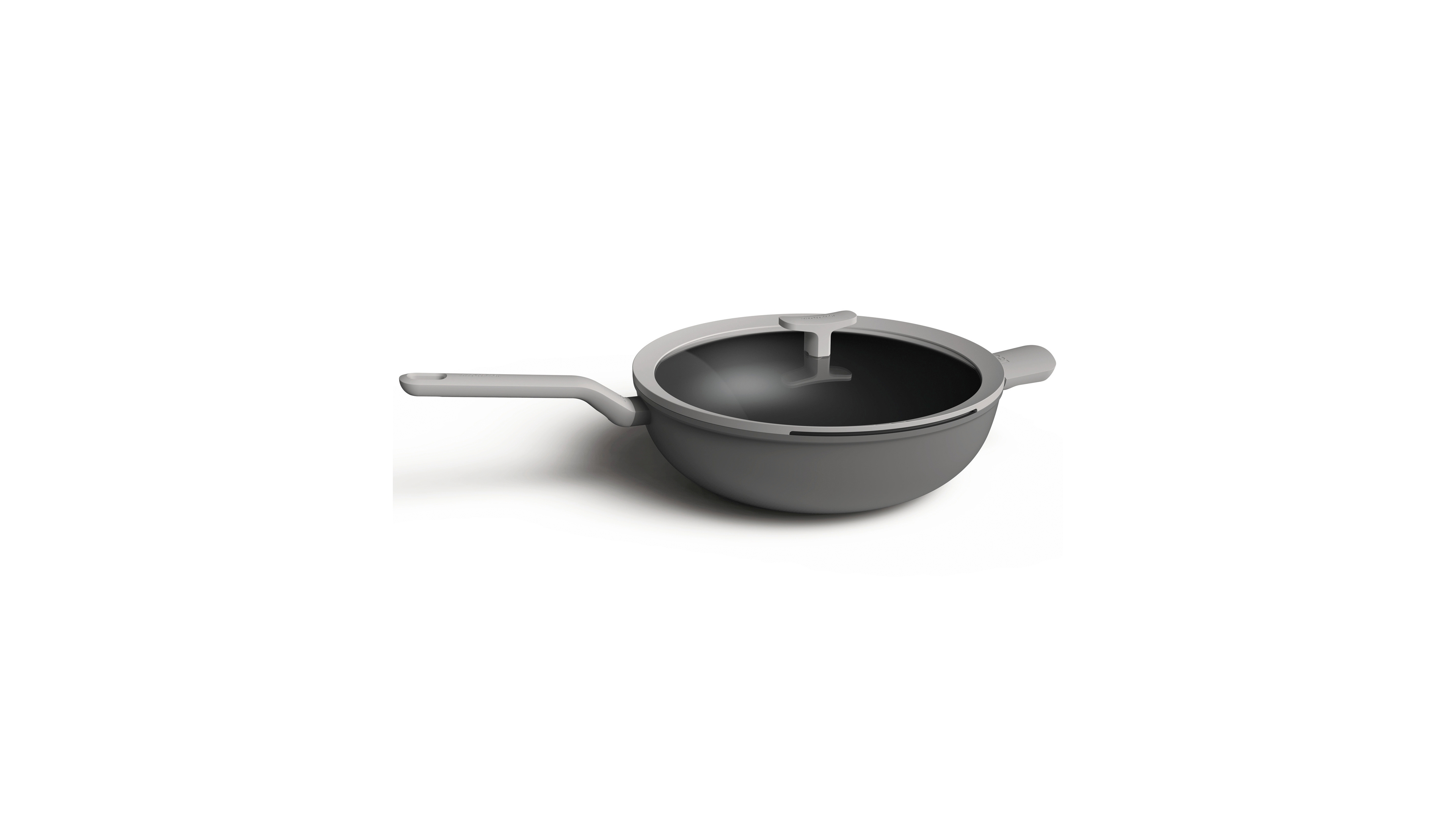 BergHOFF Leo Collection 12.5" Covered Wok
