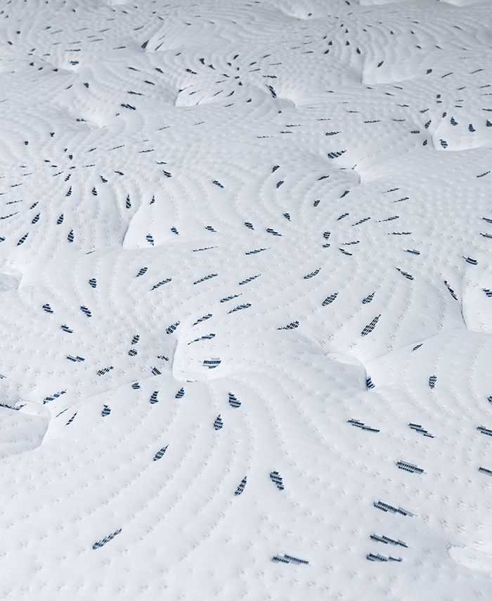 King Koil Luxury Prescott 15" Plush Pillow Top Mattress Set California