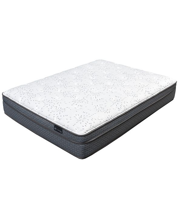 King Koil Luxury Cadence 14.5" Plush Euro Top Mattress Full & Reviews Mattresses Macy's