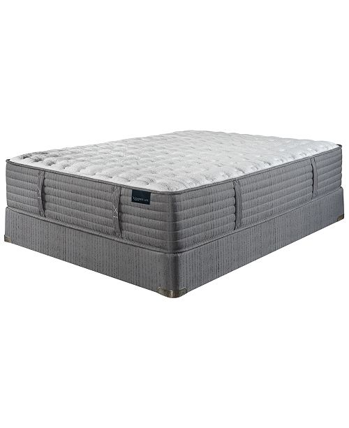 King Koil Xtended Life Maxfield 14 Extra Firm Mattress Set Queen