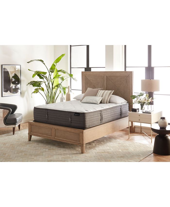 King Koil Xtended Life Grayson 14" Firm Mattress Full Macy's