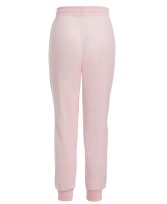 Calvin Klein Big Girls Velour Sweatpants