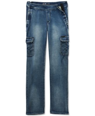 Seven7 - Men's Jogger Mosset Pocketed Jeans