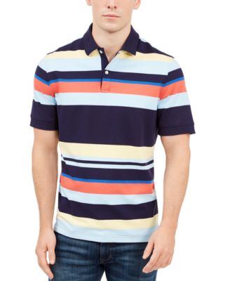 macys mens polo shirts clearance