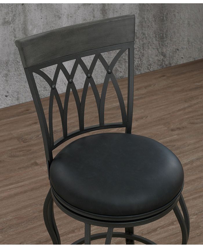 American Heritage Billiards Palermo Counter Height Stool Macy's