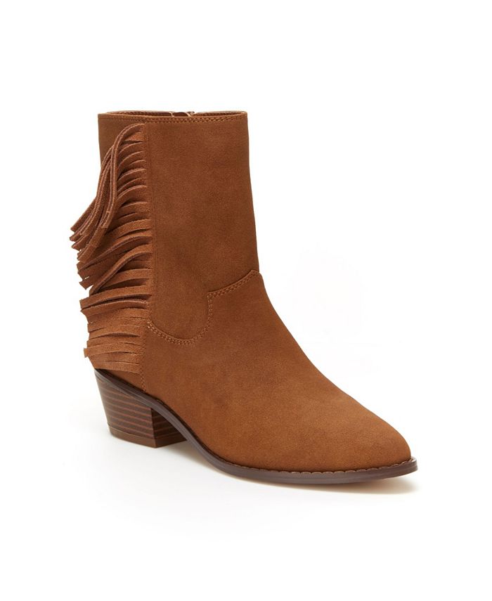 Bcbg boots macys cheap