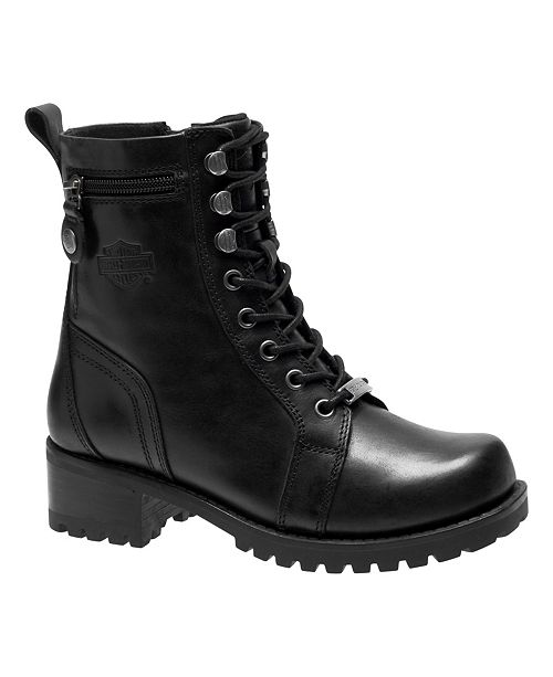 Harley Davidson Harley Davidson Women S Keeler Casual Boot Reviews Boots Booties Shoes Macy S