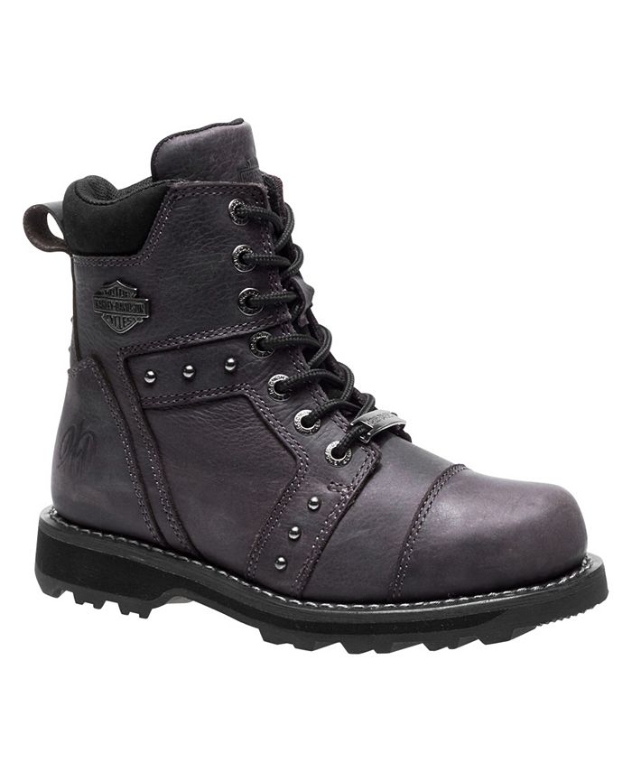 Oakleigh top harley boots
