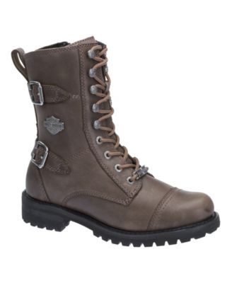 harley davidson women's work boots