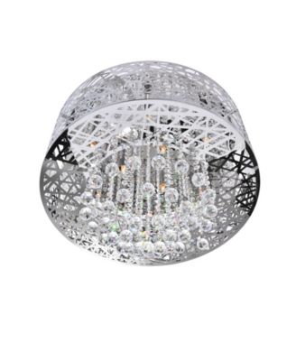 Eternity 9 Light Chandelier