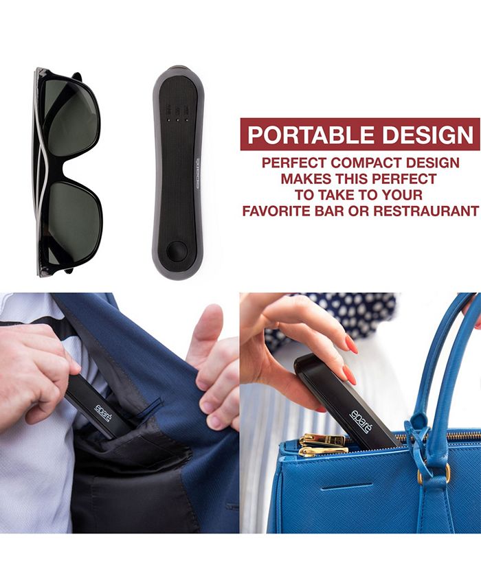 Eparé Epare Pocket Wine Aerator Macy's