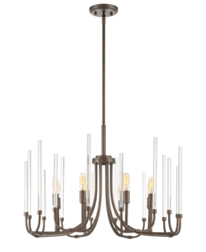 Designers Fountain Laretto 8 Light Chandelier