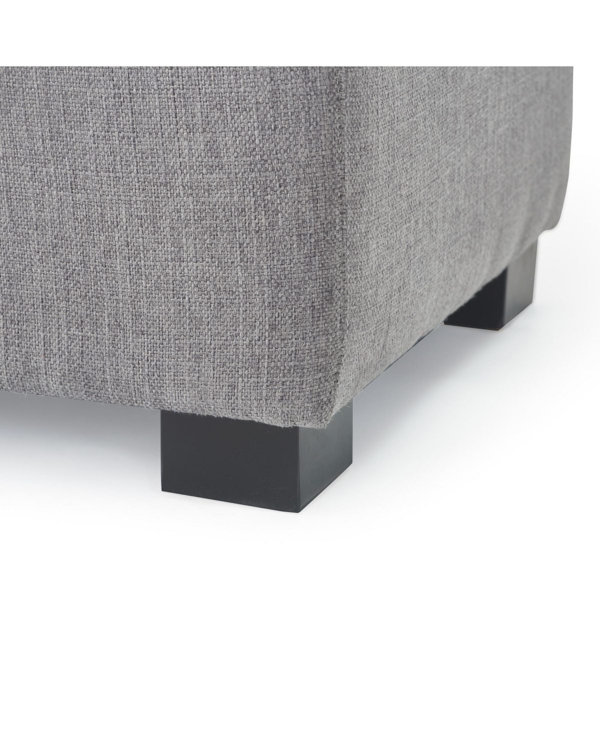 Arlo Tufted Storage Bench