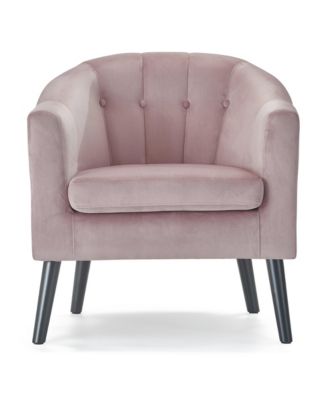 Ivey Tufted Accent Chair