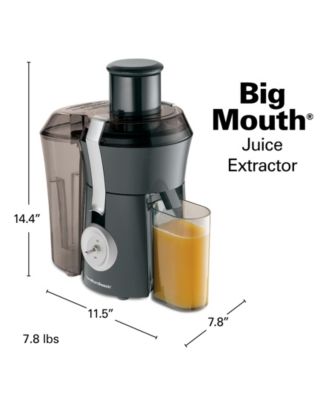 Big Mouth Pro 800 Watt Juice Extractor - 67650