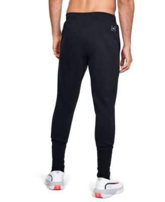 ua baseline fleece joggers