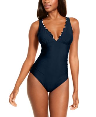 macy's 2 piece swimsuits