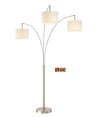 hampton bay 3 arc floor lamp