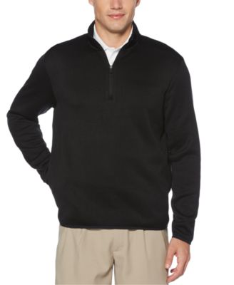 lined golf sweaters