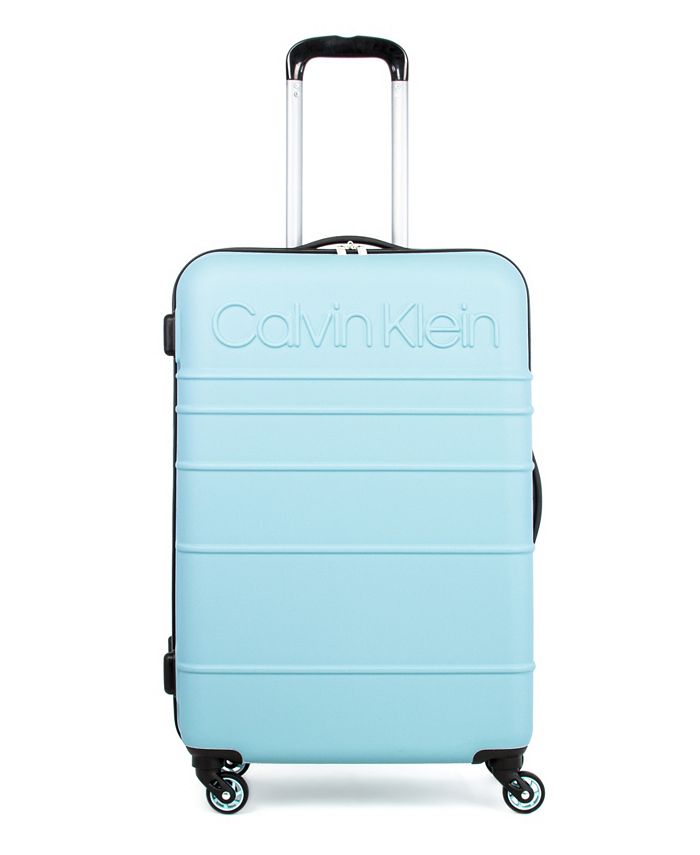 calvin klein travel luggage