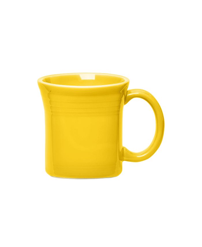 Fiesta square mug sale