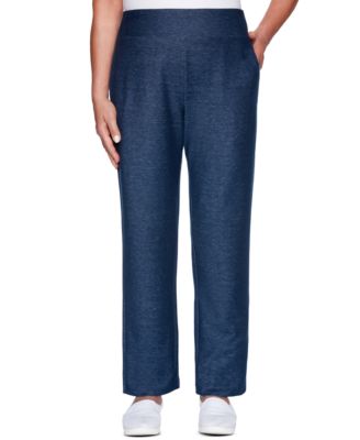 Alfred Dunner - Road Trip Denim Pants