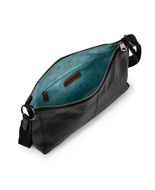 The Sak Camila Leather Shoulder Bag & Reviews Handbags & Accessories