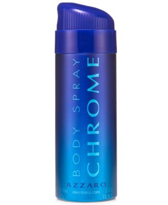 Azzaro - CHROME Body Spray, 6 oz