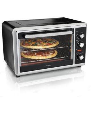 Countertop oven rotisserie best sale