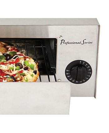 Black & Decker P300S 5-Minute Pizza Oven - Macy's