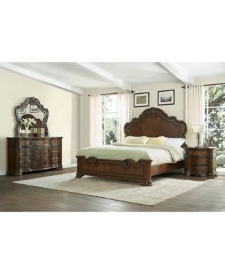 Furniture Roxy Bedroom Collection 