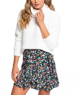 ROXY Polerón Roxy Easy Morning Mujer Black