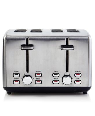 Professional Series - Continental 4-Slice Wide Toaster