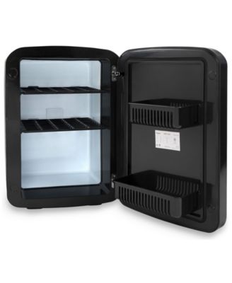 Vibe-15LE Compact Thermoelectric Cooler And Warmer Mini Fridge