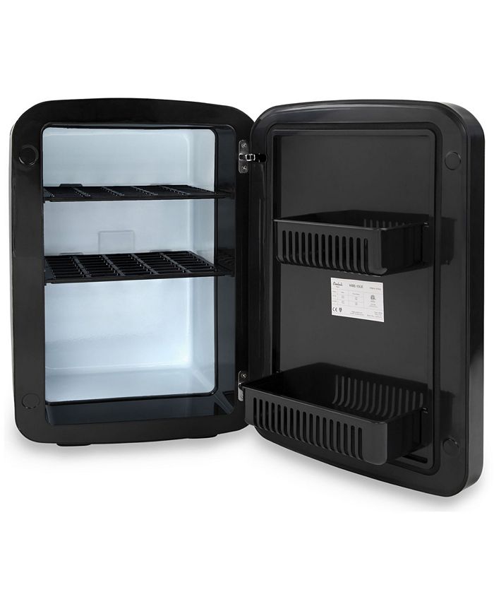 Cooluli Vibe15LE Compact Thermoelectric Cooler And Warmer Mini Fridge