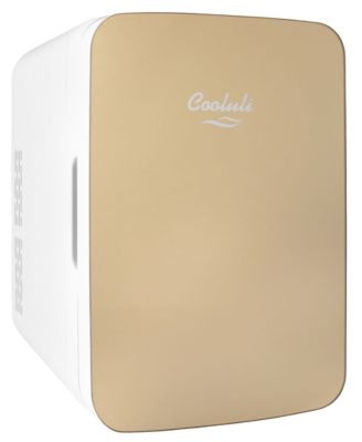 Cooluli Infinity-10L Compact Thermoelectric Cooler And Warmer Mini Fridge