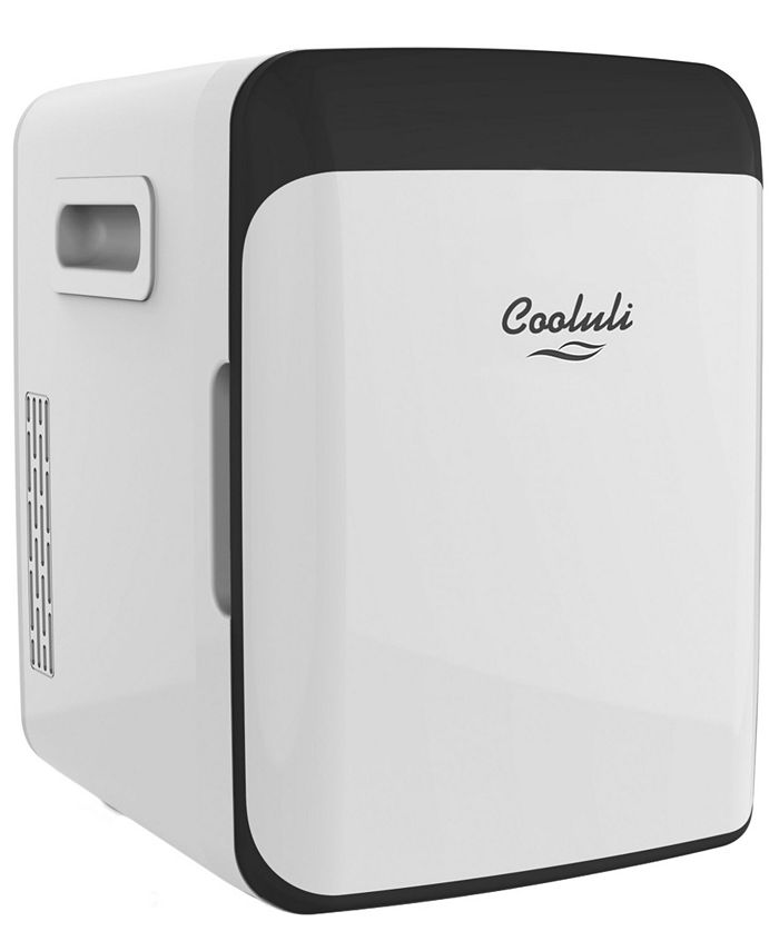 Cooluli Classic10L Compact Thermoelectric Cooler And Warmer Mini