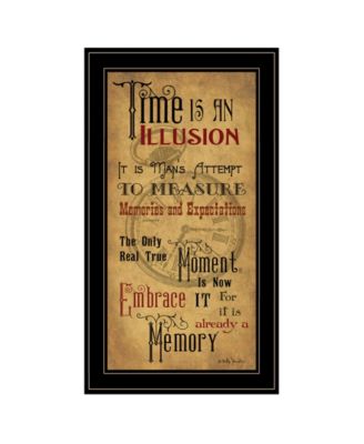 Memories by Billy Jacobs, Ready to hang Framed Print, Black Frame, 15" x 27"