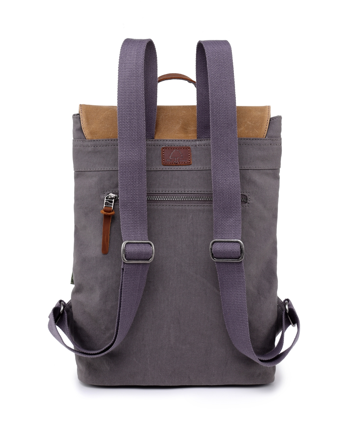 Tsd Brand Hillside Canvas Backpack