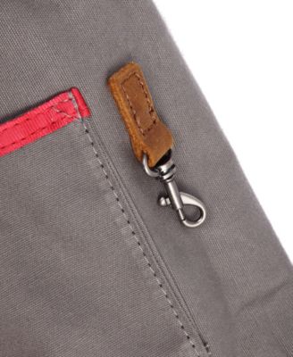 Cooper Convertible Canvas Backpack