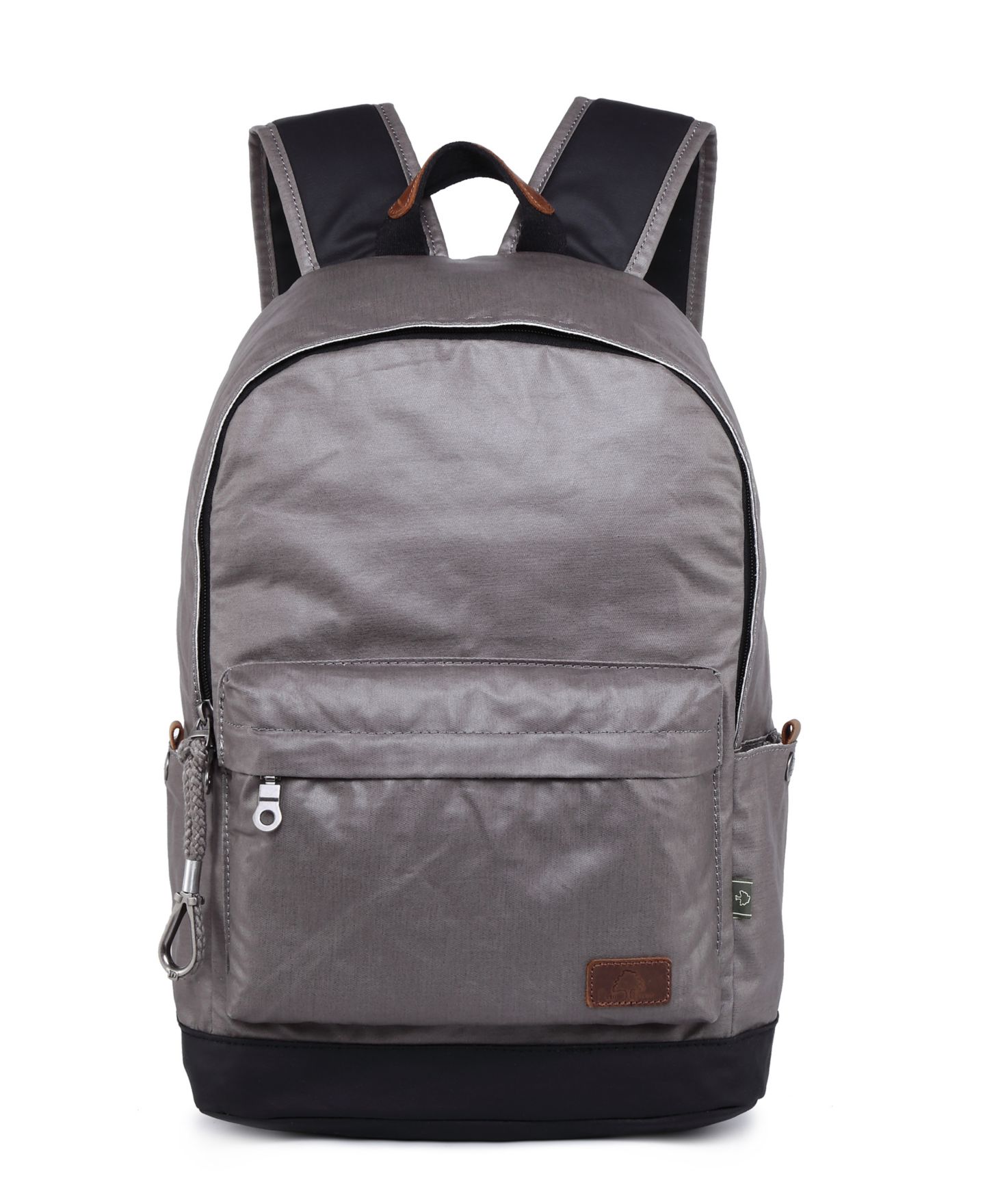 Рюкзак TSD BRAND Urban Light Coated Canvas, цвет: Серый — фото 1