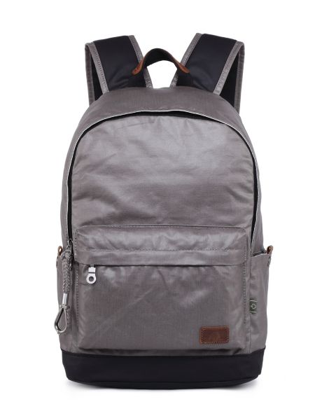 Рюкзак TSD BRAND Urban Light Coated Canvas, цвет: Серый